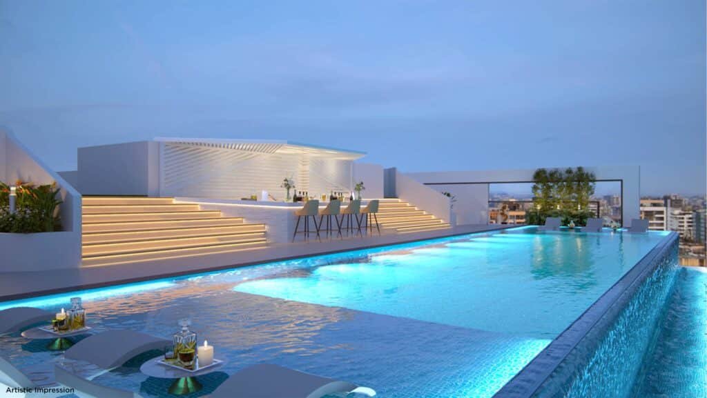 DLH Signature Bandra West luxury sea-facing homes in Mumbai