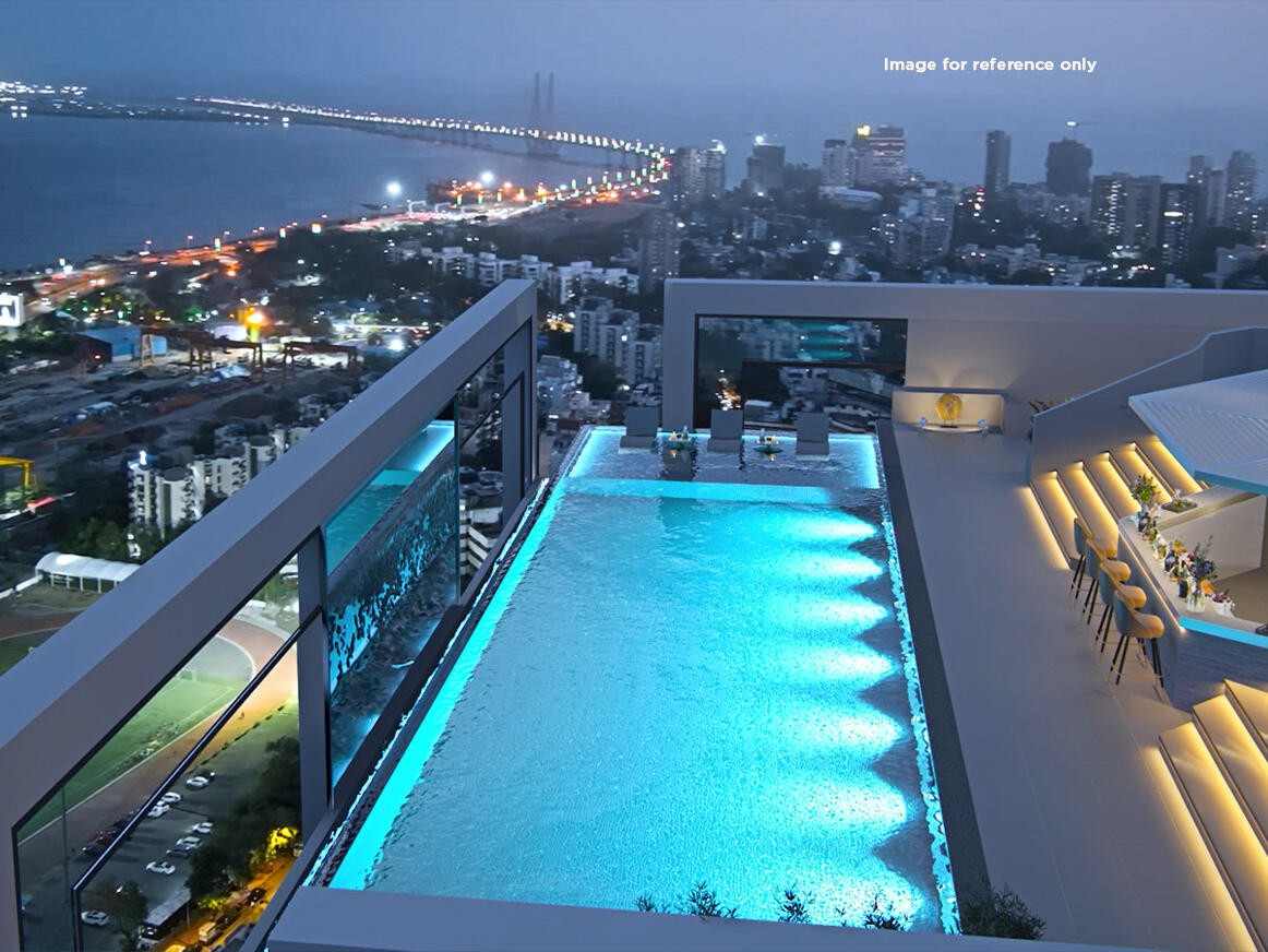DLH Signature Bandra West luxury sea-facing homes in Mumbai